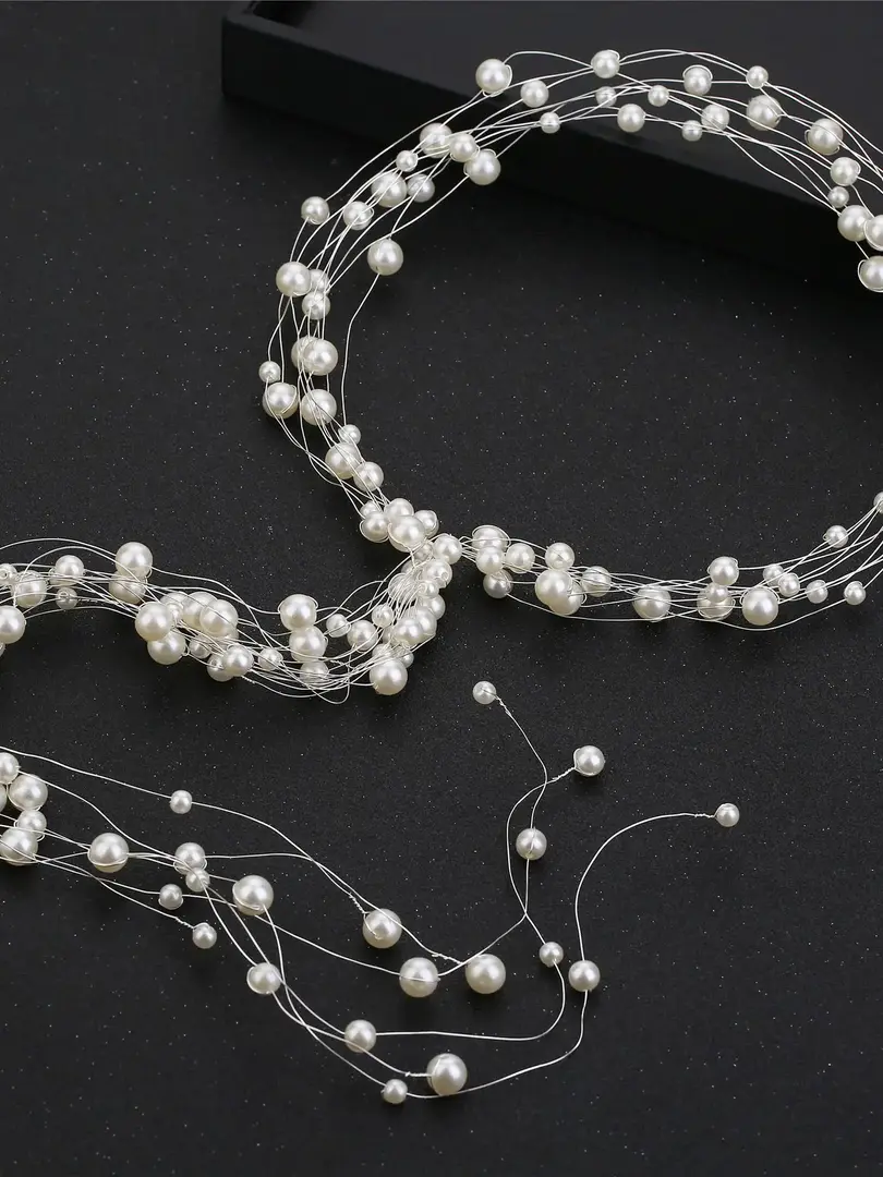 Perfect for adding a touch of sophistication to various hairstyles. Inspired by Cusuti's signature style.