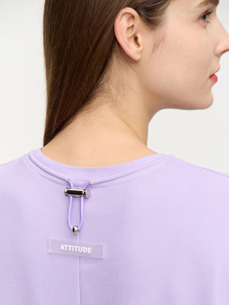 Cusuti Casual Loose Fit Summer T-Shirt - Breathable & Comfortable