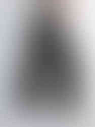 Relaxed fit with slight stretch and comfortable high waist.