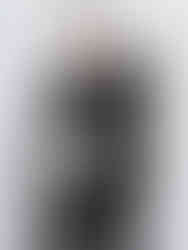 Black and white striped long sleeve O-neck tee by Cusuti. Cotton-polyester blend with slight stretch for a comfortable fit.