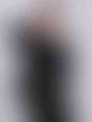 Cusuti Women's O-Neck Jersey Top in solid color. Relaxed fit, soft polyester blend fabric with slight stretch.