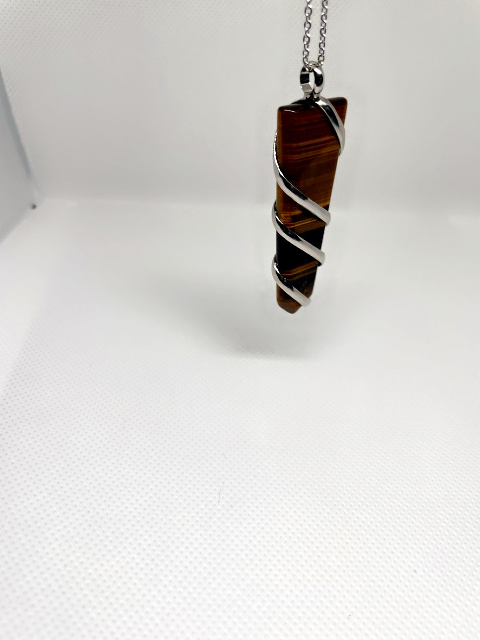 Miniatura: Tigers Eye Necklace 