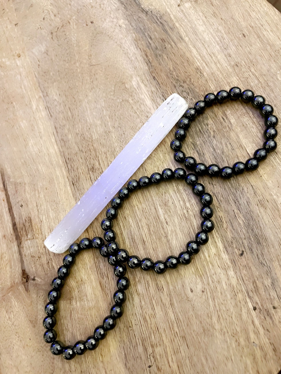 Miniatura: Hematite Bracelet 