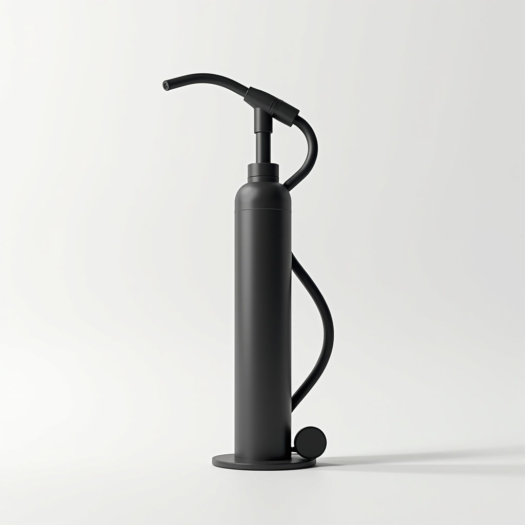 Heavy Duty Tire Pump