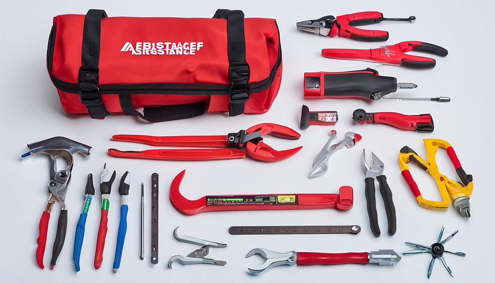 Roadside Assistance Workshop
