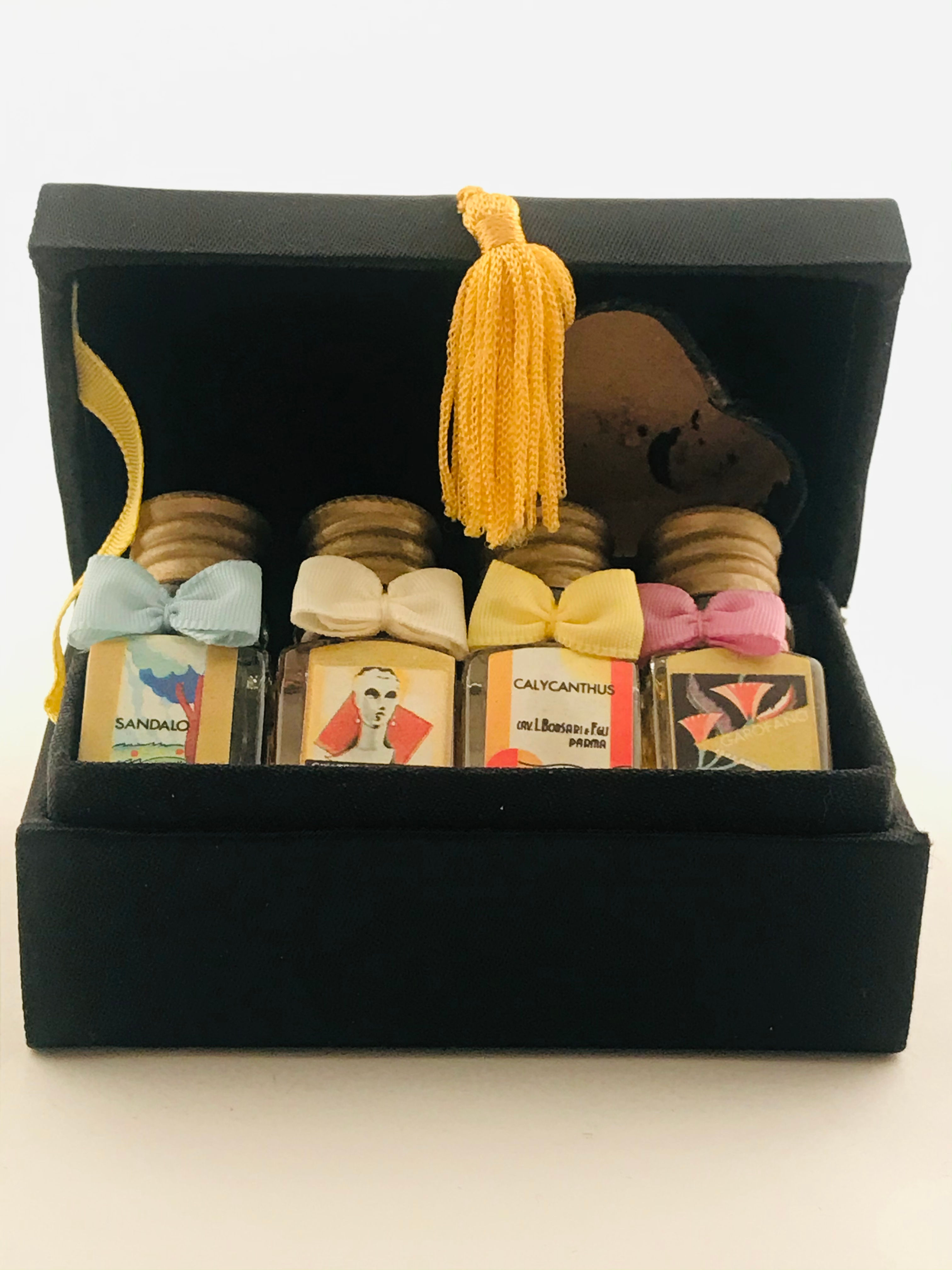 Borsari Mini Perfume Set