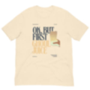 Ghoul Juice Unisex t-shirt
