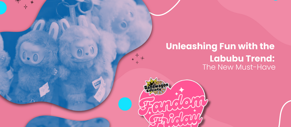 Unleashing fun with the Labubu Trend: The New Must-Have!