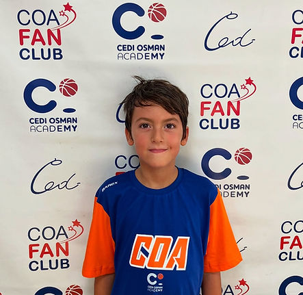Cedi Osman Academy Küçükçekmece Eğitimlere BaşladıTürkiye’nin en büyük basketbol akademi p