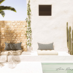 Patio exterior
