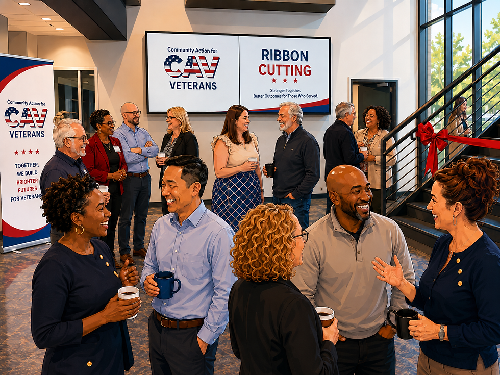 Open House & Ribbon Cutting