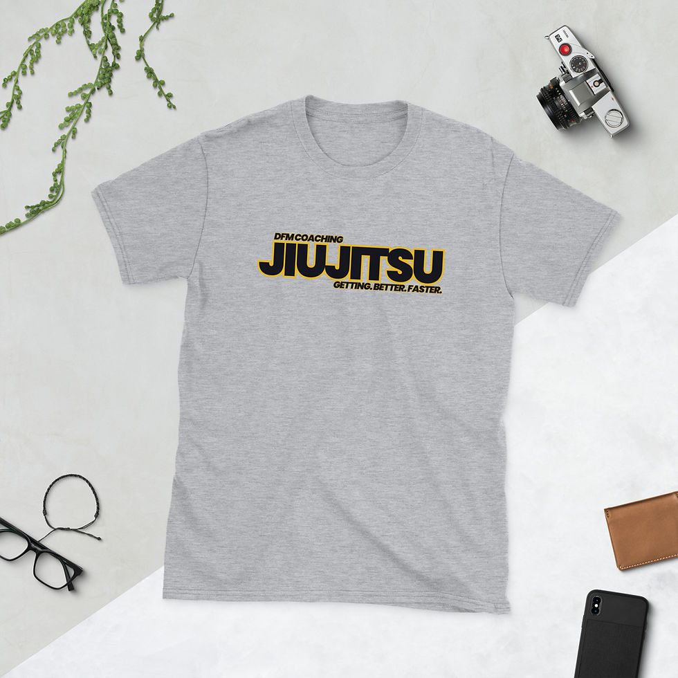 Miniatura: DFM Coaching Short-Sleeve Unisex T-Shirt