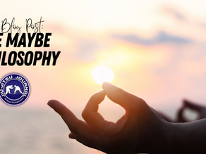 The Maybe Philosophy