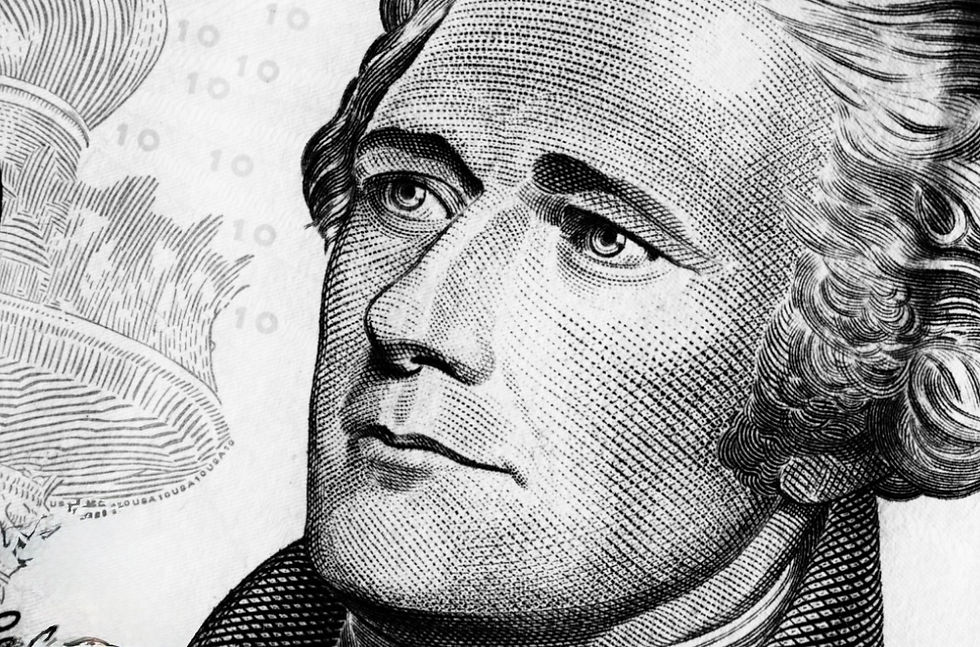 Alexander Hamilton