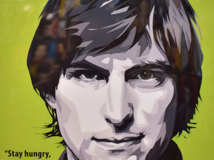 Young Steve Jobs