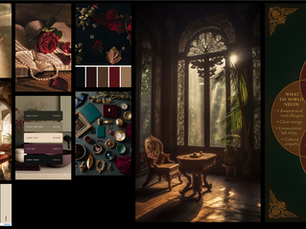 Vision Board for Redesign