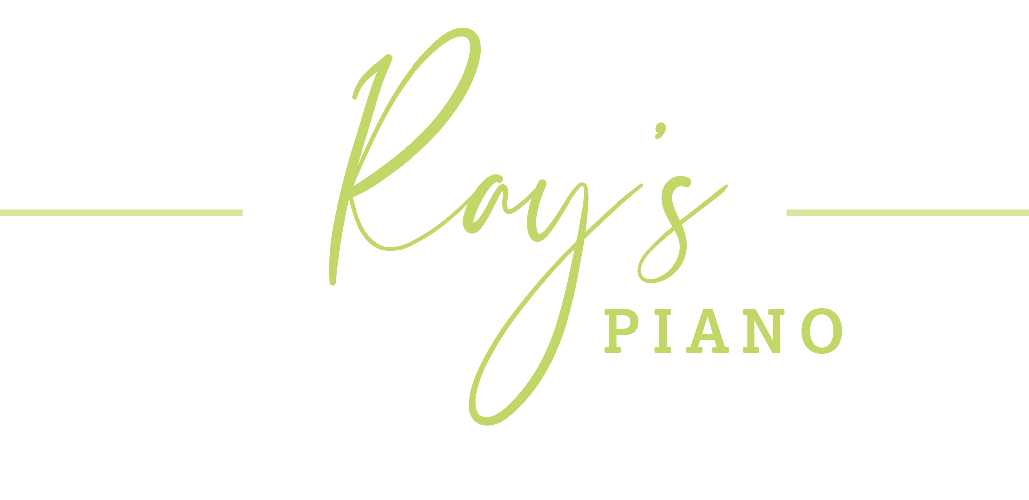 Ray's Piano