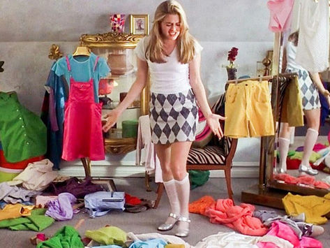 Organizing Your Wardrobe 