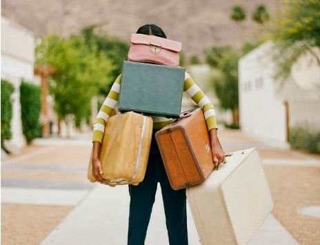 Traveling Light but Packing a Punch