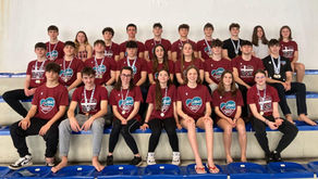 RAFFICA DI MEDAGLIE PER REGGIANA NUOTO AI “CAMPIONATI REGIONALI DI CATEGORIA” E AL “TORNEO INVERNALE ESORDIENTI”