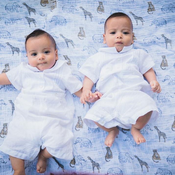 Baby Boys Photoshoot London 