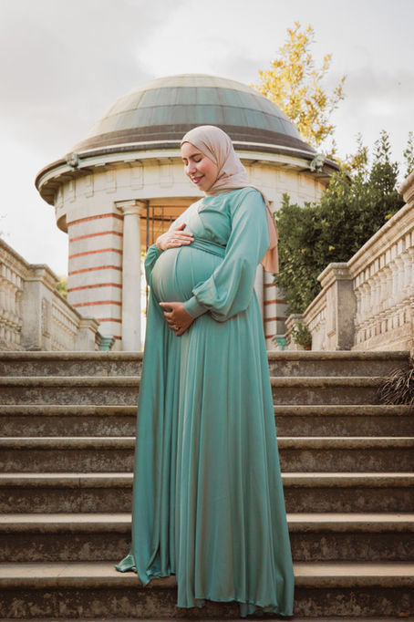 Pregnancy London 