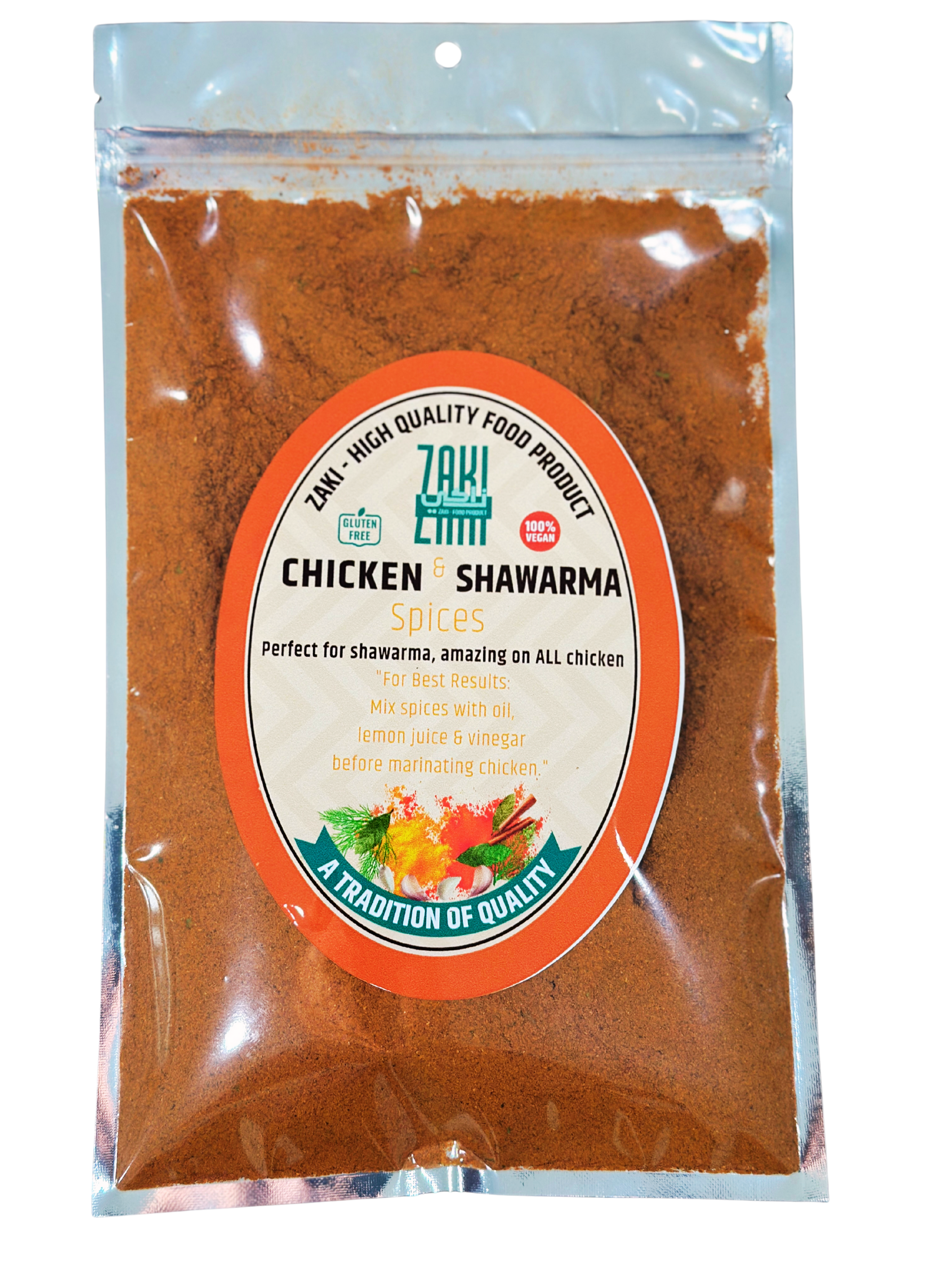Chicken Spices