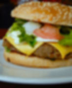 Cheese Burger