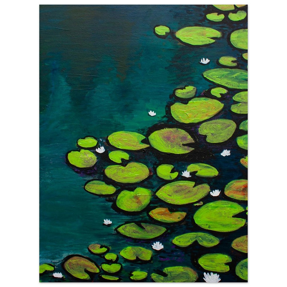 Thumbnail: Museum-Quality Matte Paper Poster
