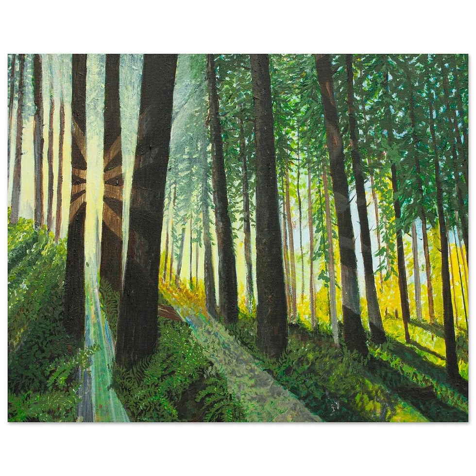 Thumbnail: Museum-Quality Matte Paper Poster