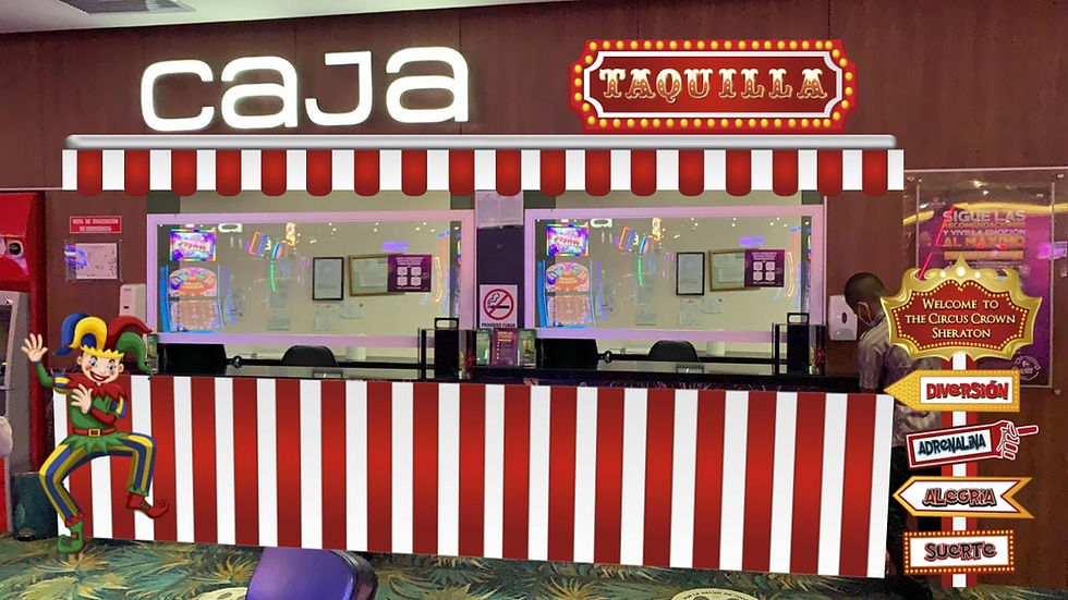 Miniatura: impresiones a la medida para tu evento circo