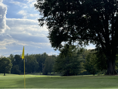 Taking Life One Swing at a Time: Suicide Prevention Month and the Golf Community