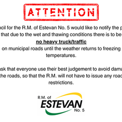 Road Conditions
