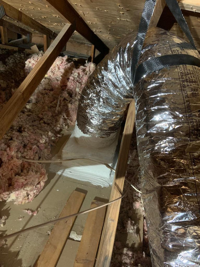 HVAC work photo 8, published in the Elias Brothers Cooling company gallery
