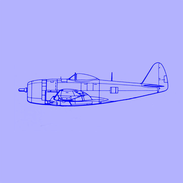 Left Blueprint