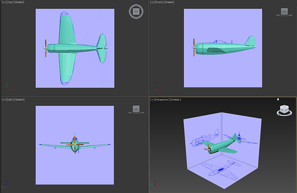 P 47 Model Midyearportfolio