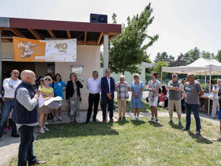 40 ans de la Maison Commune