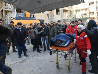 une tribune appelant la France à répondre à l'urgence d’arrêter les bombardements de civils