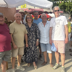 Fête du lait à Blois-sur-Seille