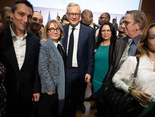 Congrès annuel des Maires