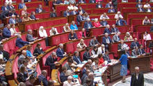 A l'Assemblée nationale, Semaine du 6 au 9 juillet
