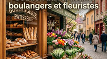 Ouverture des boulangeries et fleuristes indépendants le 1er mai