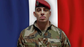 Décès en opération du Soldat Florian MONTORIO