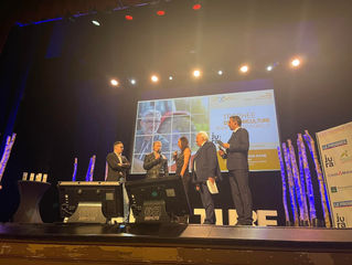 Trophées 2022 de l’agriculture du Jura au théâtre de Lons le Saunier
