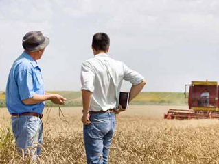 Question concernant l'absence de capital décès pour les exploitants agricoles