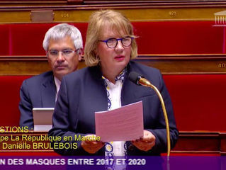 Il faut privilégier l'achat de masques francais