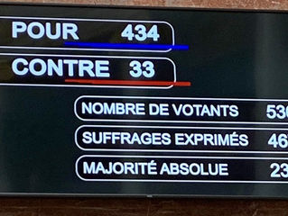 Vote de la proposition de loi « lutte contre la haine en ligne »