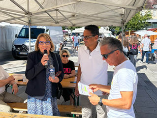 Braderie de Lons-le-Saunier