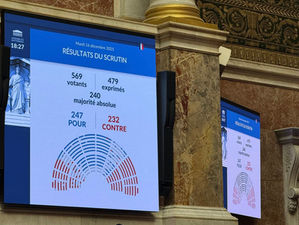 Adoption définitive du PLFSS pour l'année 2026