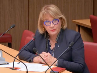 Reprise des travaux à l'Assemblée nationale